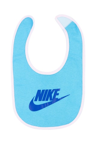 Ensemble 3 pièces - Nike - Blanc, bleu et rose