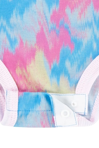 Ensemble 3 pièces - Nike - Blanc, bleu et rose