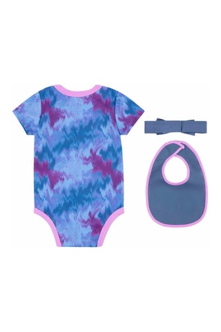 Ensemble 3 pièces - Nike - Bleu et rose