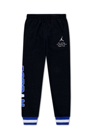 Pantalon Court Of Legends - Jordan - Blanc, noir et bleu
