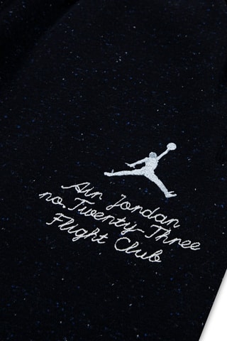 Pantalon Court Of Legends - Jordan - Blanc, noir et bleu