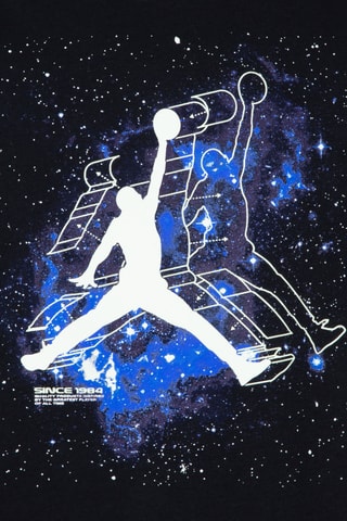 T-shirt - Noir - Nike - Noir