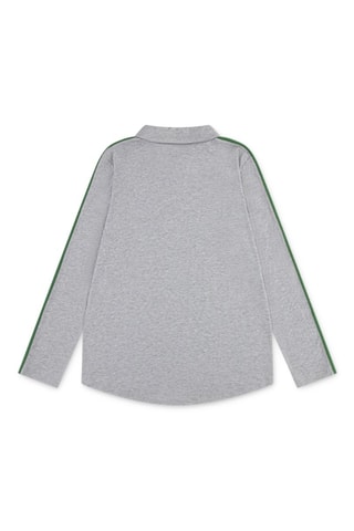 Polo Court Of Legends - Jordan - Gris