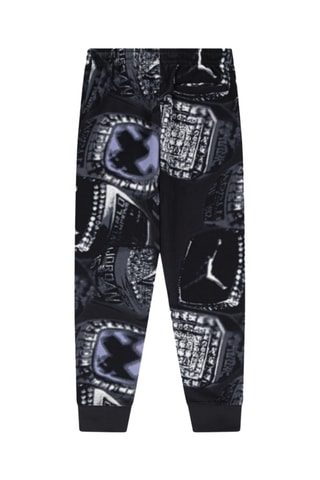 Pantalon - Jordan - Blanc et noir