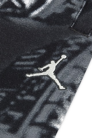 Pantalon - Jordan - Blanc et noir