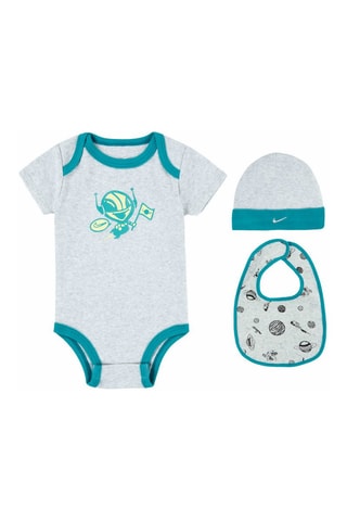 Ensemble 3 pièces - Nike - Gris