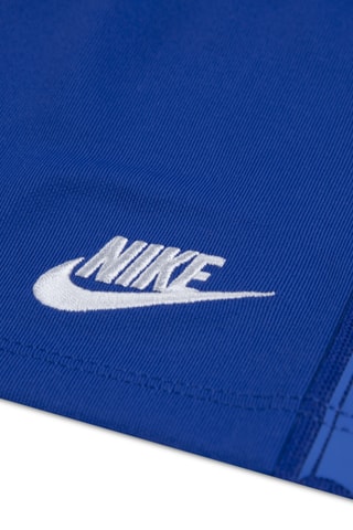 Polo et short - Bleu