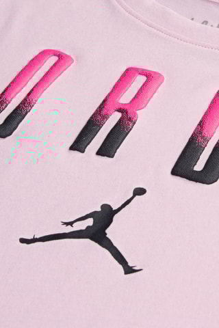 T-shirt et jupe-short - Noir