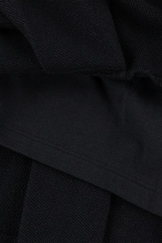 T-shirt et jupe-short - Noir