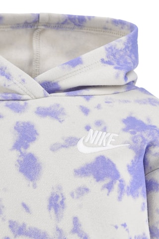 Sweat à capuche et legging - Gris