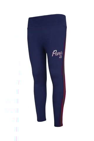 Legging - Bleu