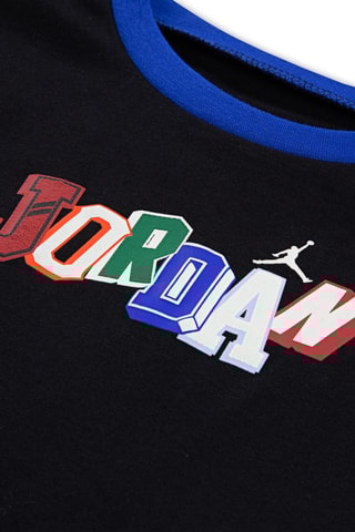 Tshirt et short Court Of Legends - Blanc et noir