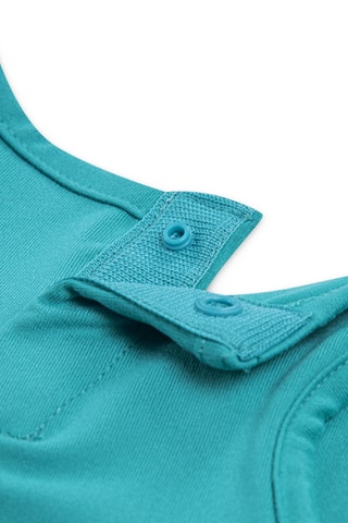 Débardeur et cycliste - Bleu