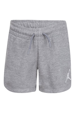 Short - Blanc et gris