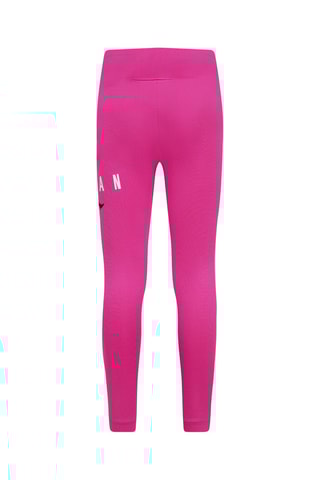 Legging de sport taille haute Jumpman - Blanc et rose
