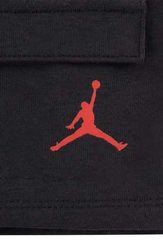 Tshirt et short - Noir