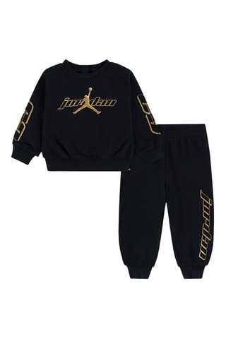Sweat et jogging - Noir
