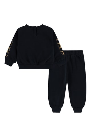 Sweat et jogging - Noir