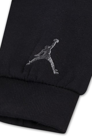 Sweat à capuche et jogging - Noir