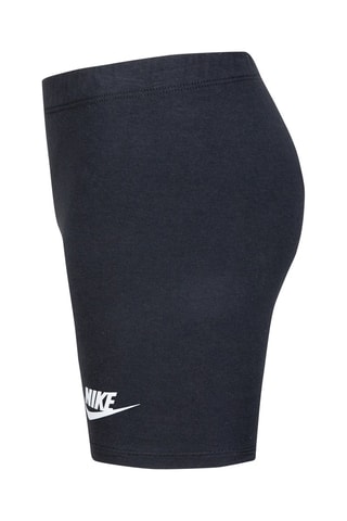 Cycliste - Blanc et noir