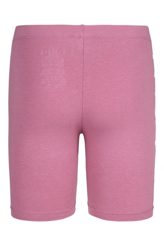 Tshirt et cycliste - Rose