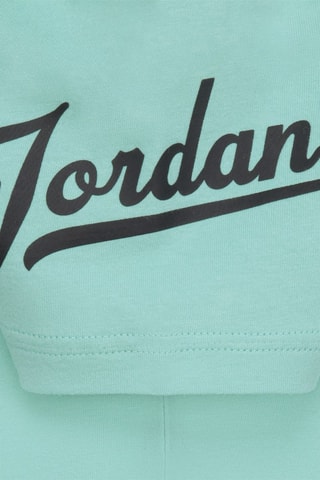 Tshirt Jumpman - Vert