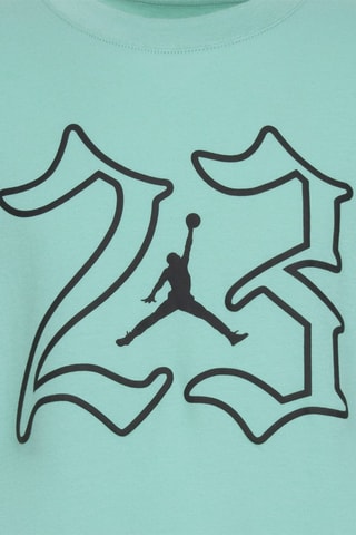 Tshirt Jumpman - Vert