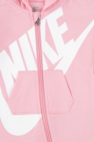 Combinaison à capuche - Nike - Rose
