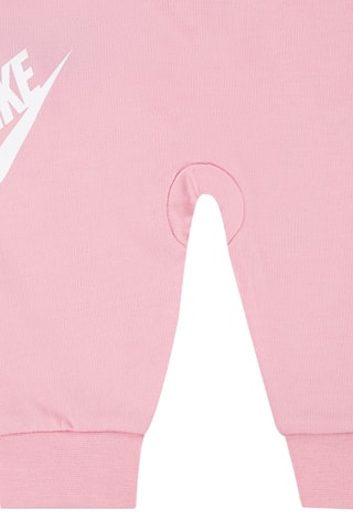 Combinaison à capuche - Nike - Rose