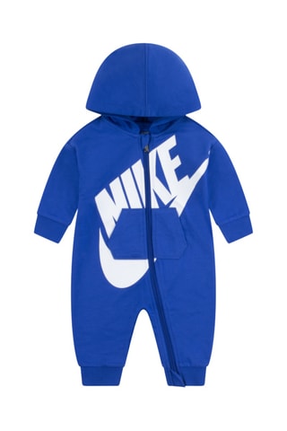Combinaison à capuche - Nike - Bleu