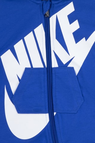 Combinaison à capuche - Nike - Bleu