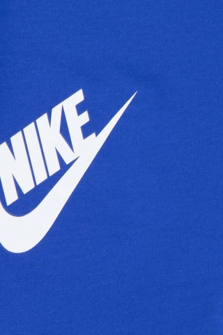 Combinaison à capuche - Nike - Bleu