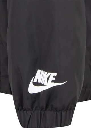 Coupe-vent à capuche Key Item - Nike - Noir