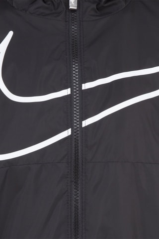 Coupe-vent à capuche Key Item - Nike - Noir