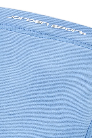 Sweat à capuche - Bleu