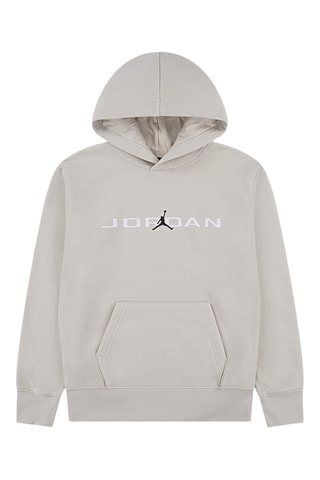 Sweat à capuche - Beige