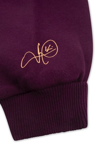 Sweat à capuche et pantalon polaires Kylian Mbappé - Bordeaux