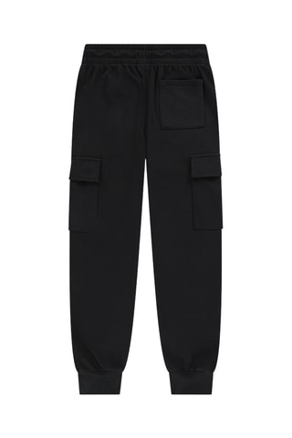 Pantalon cargo - Noir