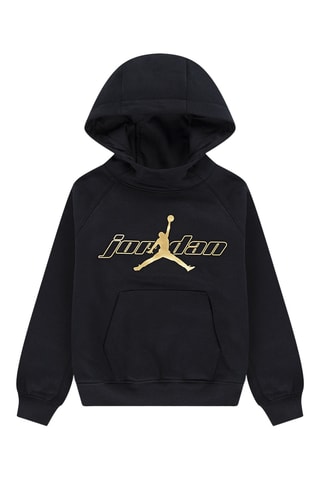 Sweat à capuche - Noir