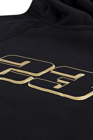 Sweat à capuche - Noir