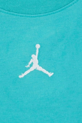 Tshirt et short - Blanc et bleu