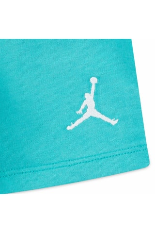 Tshirt et short - Blanc et bleu