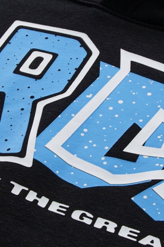 Sweat à capuche - Noir