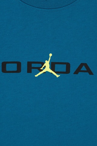 T-shirt et short - Bleu