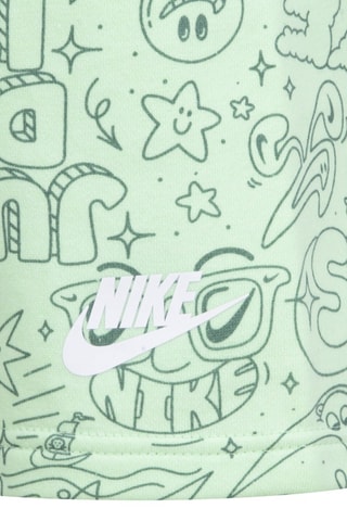 Tshirt et short Cyoa - Vert