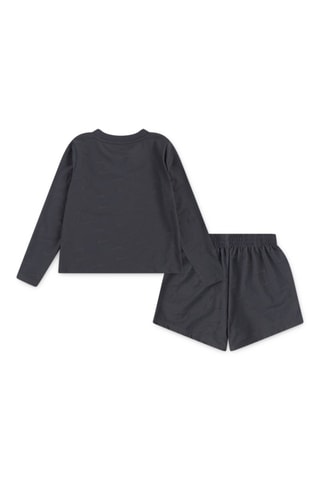 Tshirt et short Motion - Gris