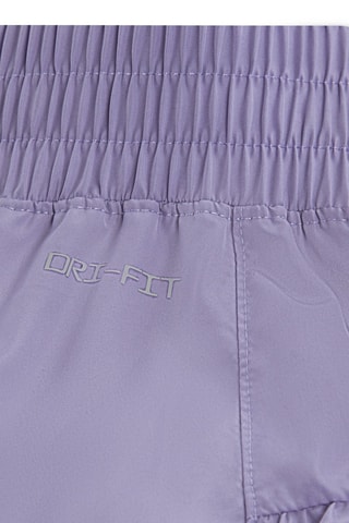 Débardeur et short - Blanc et violet