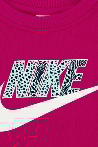 Sweat et legging - Rose