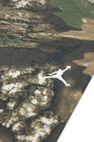 Sweat à capuche et pantalon - Kaki