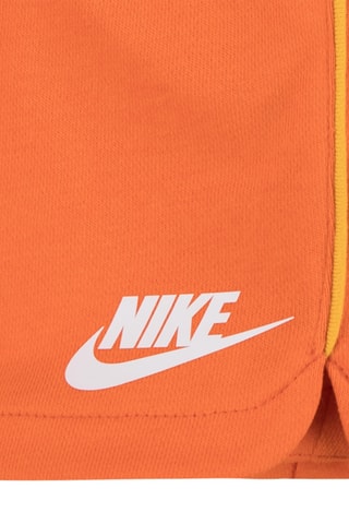 Polo et short - Orange